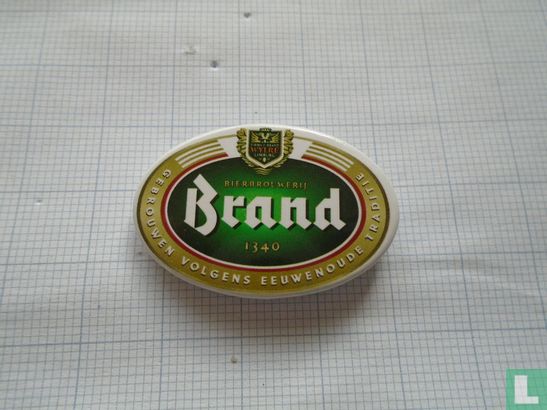 Brand bierbrouwerij - Image 1