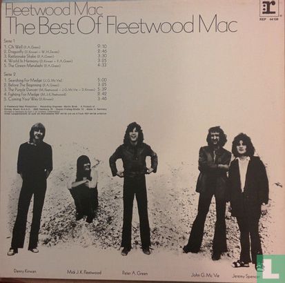The Best of Fleetwood Mac - Afbeelding 2