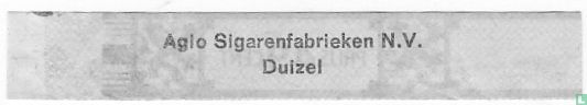 Prijs 49 cent - Agio sigarenfabrieken N.V. Duizel - Afbeelding 2