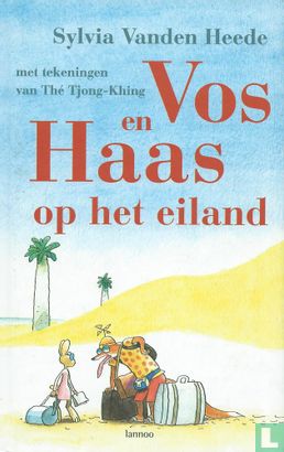 Vos en Haas op het eiland - Image 1
