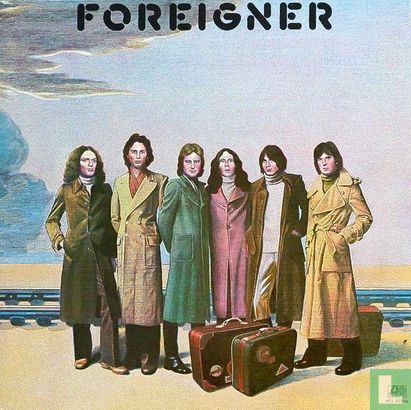 Foreigner - Image 1