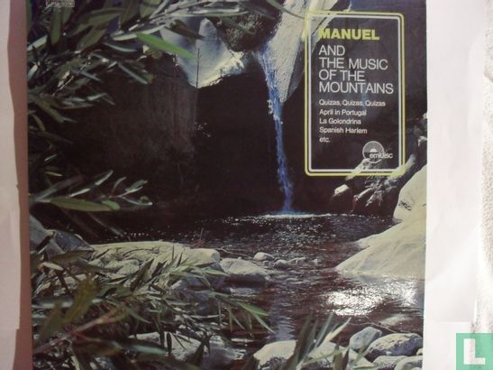 Manuel & The Music of the Mountains - Image 1