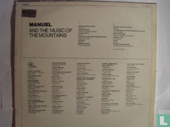 Manuel & The Music of the Mountains - Image 2