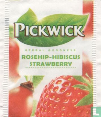Rosehip-Hibiscus Strawberry - Afbeelding 1