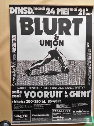 Blurt & Union 