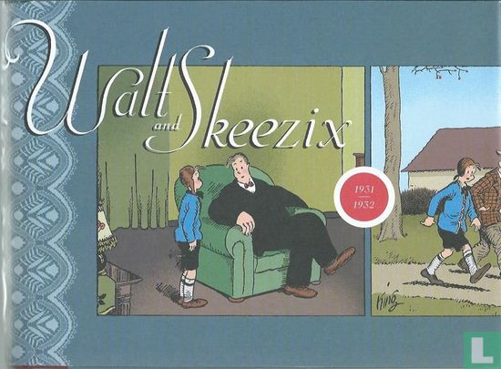 Walt & Skeezix 1931-1932  - Image 1