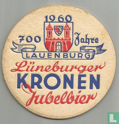 Die Krone der Getränke / 700 Jahre Lauenburg - Image 2