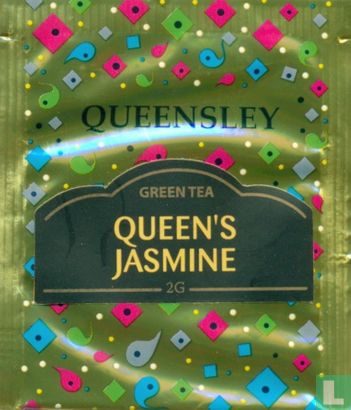 Queen's Jasmine - Image 1