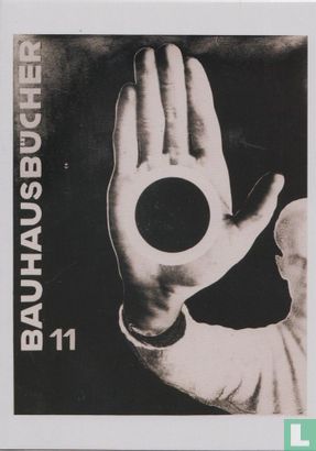 Bauhausbücher 11, 1931 - Afbeelding 1