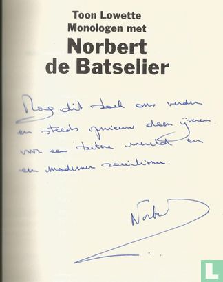 Norbert de Batselier