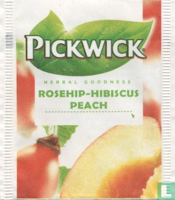 Rosehip-Hibiscus Peach - Afbeelding 1