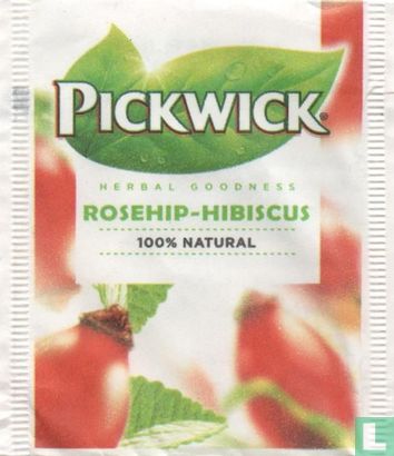 Rosehip-Hibiscus - Afbeelding 1