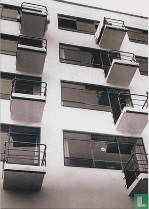 Das Bauhausgebäude in Dessau, 1925/26 - Bild 1