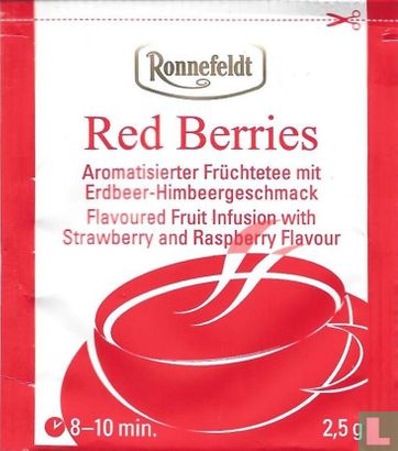 Red Berries  - Bild 1