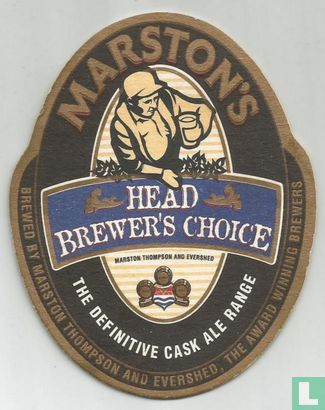 Head Brewer's choice - Image 1