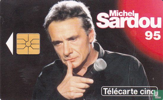 Michel Sardou '95 - Bild 1