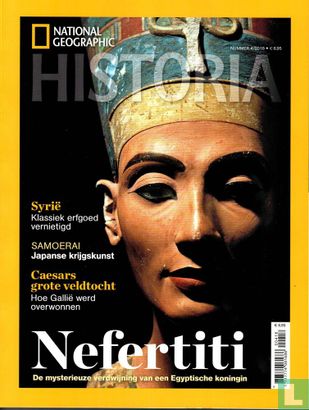 National Geographic: Historia [BEL/NLD] 4 - Afbeelding 1