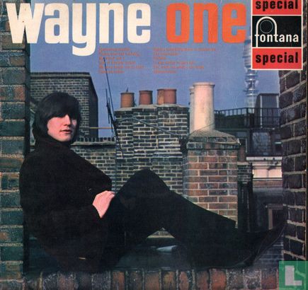 Wayne One! - Image 1