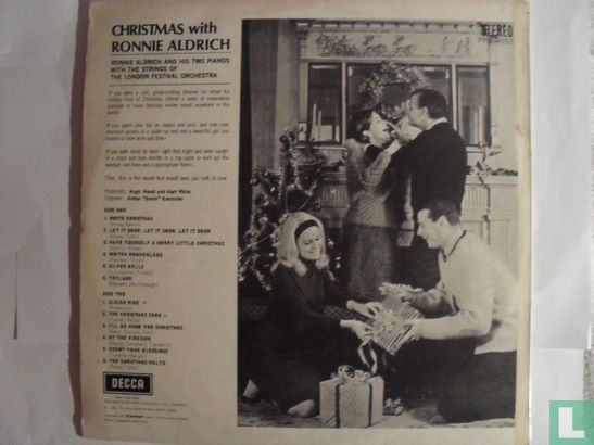 Christmas with Ronnie Aldrich - Bild 2