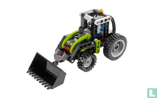 Lego 8260 Tractor - Image 2