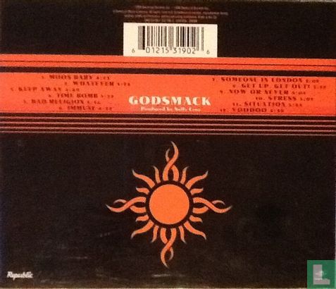 Godsmack - Afbeelding 2