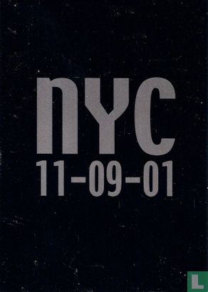 NYC 11-09-01 - Afbeelding 1
