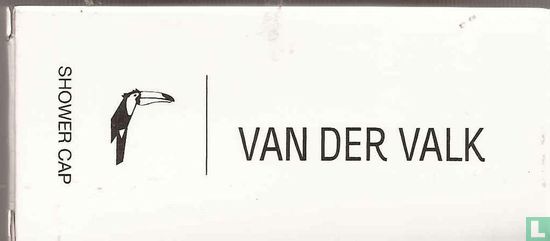 Shower Cap - Van der Valk  - Image 1