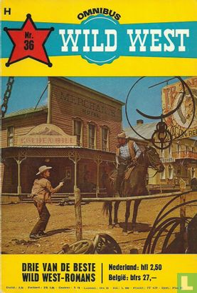 Wild West Omnibus 36 - Afbeelding 1