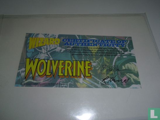 Wolverine 1/2 - Image 3