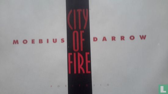 City of fire  - Image 1