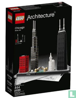 Lego 21033 Chicago