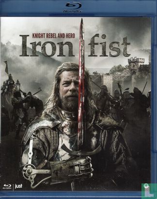 Iron Fist - Image 1