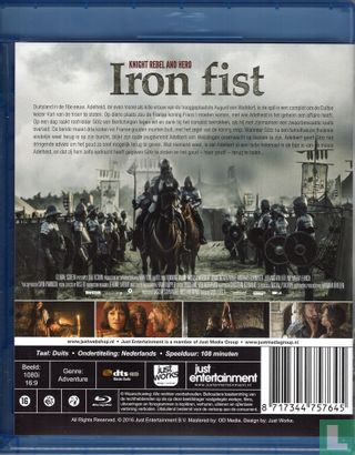 Iron Fist - Image 2