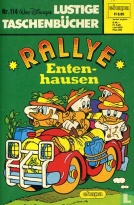 Rallye Entenhausen - Image 1