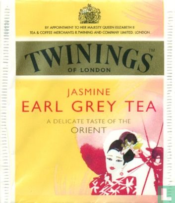 Jasmine Earl Grey Tea - Image 1