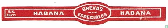 Brevas Especiales - Habana - Habana - Afbeelding 1
