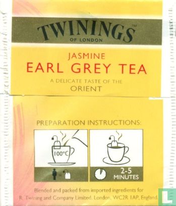 Jasmine Earl Grey Tea - Image 2