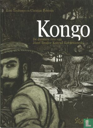 Kongo - De duistere reis van Józef Teodor Konrad Korzeniowski - Image 1