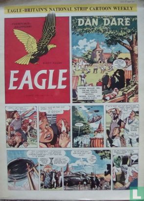 Eagle 18 - Image 1