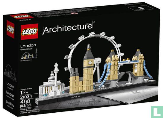 Lego 21034 London