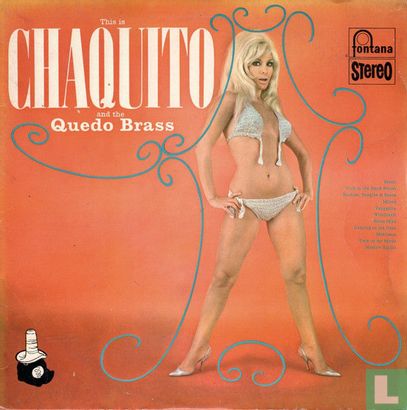 This is Chaquito and The Quedo Brass - Afbeelding 1