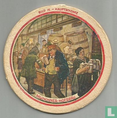 Bild IV. - Hauptschenke / Seit 1589 - Afbeelding 1