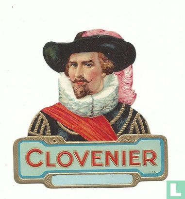 Clovenier K.836
