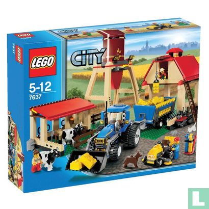 Lego 7637 Farm