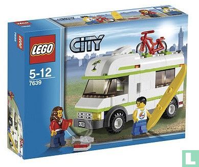 Lego 7639 Camper