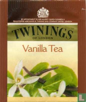 Vanilla Tea   - Afbeelding 1