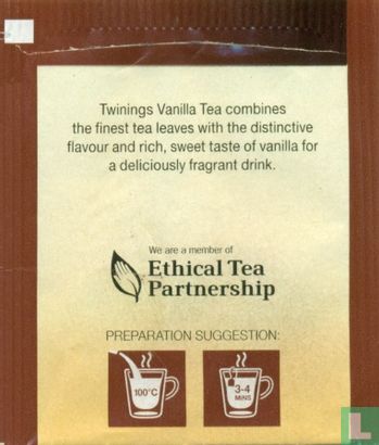 Vanilla Tea   - Afbeelding 2