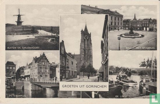 Groeten uit Gorinchem