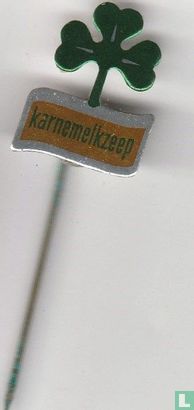 Karnemelkzeep (donkergroen) - Afbeelding 2