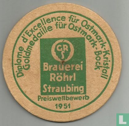 Brauerei Röhrl Straubing - Bild 1